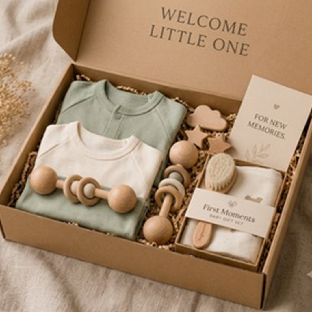Newborn Gift Set