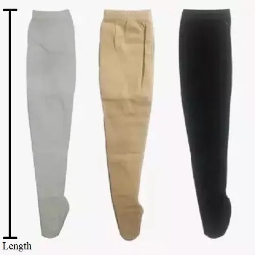 Inner Woolen Leggings- pack of 3 - by Mama's Aura