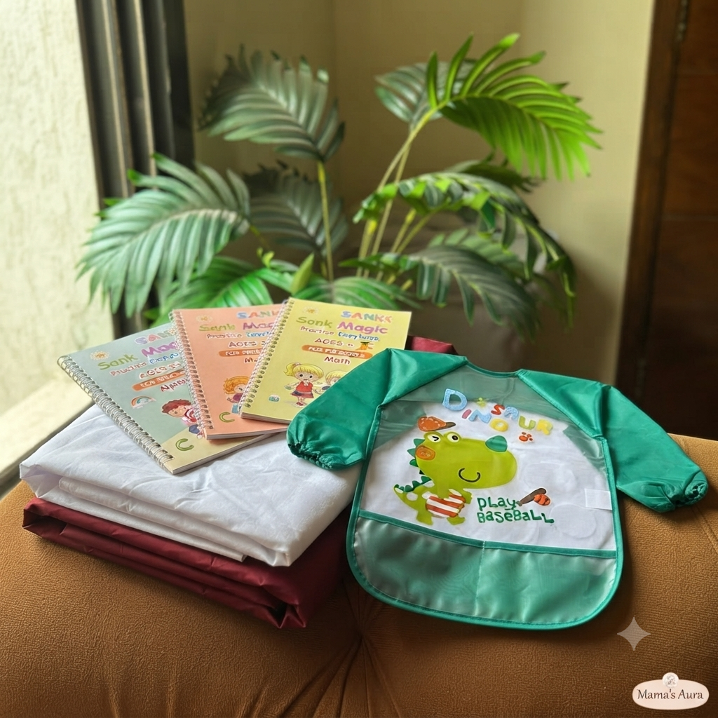 Creative Learning & Feeding Time Bundle