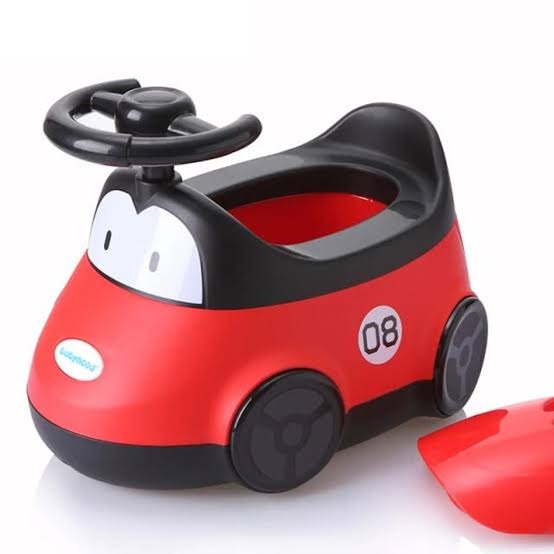 Pot Seat Car Theme - by Mama's Aura