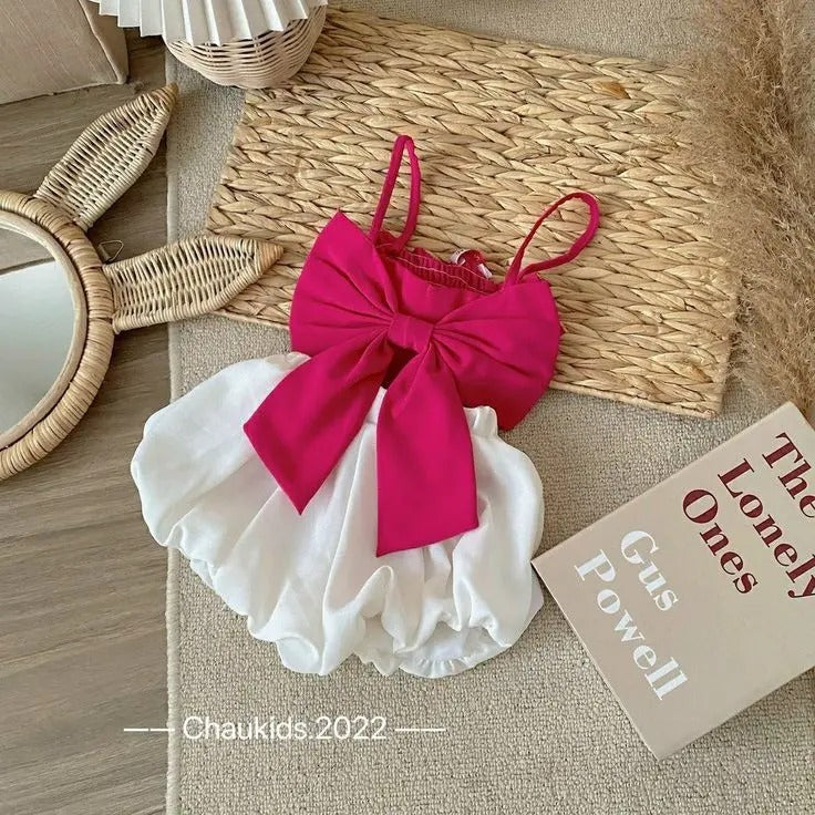 Baby frock for girls - by Mama's Aura