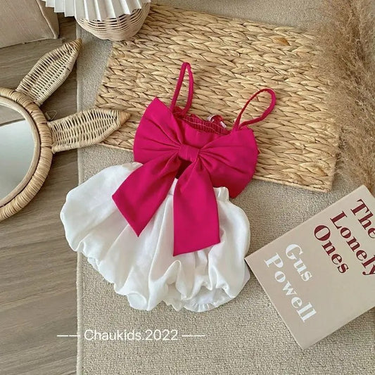 Baby frock for girls - by Mama's Aura