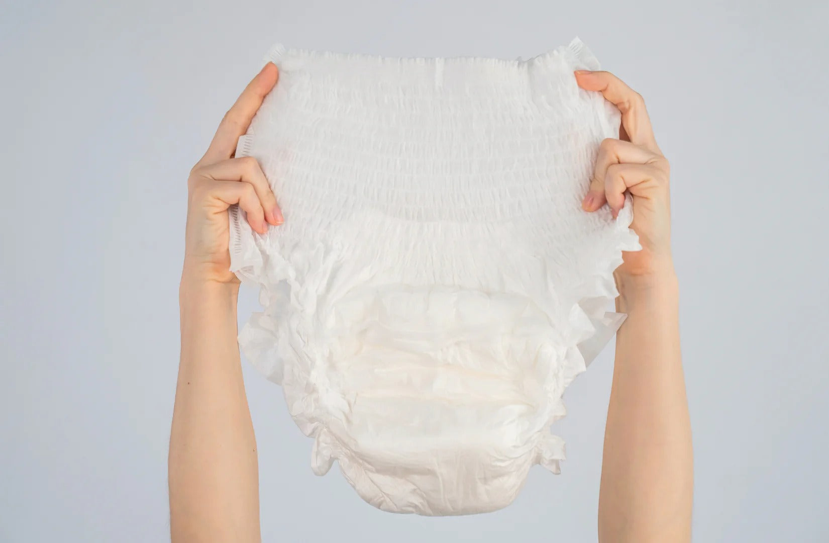 Postpartum Disposable Diapers - by Mama's Aura