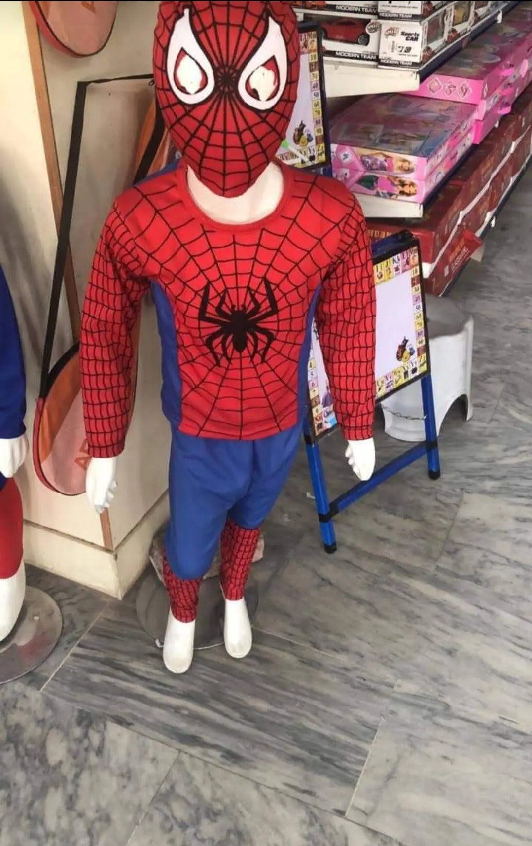 Character Full Costume Dress For Kids (2 years to 10 years) - by Mama's Aura