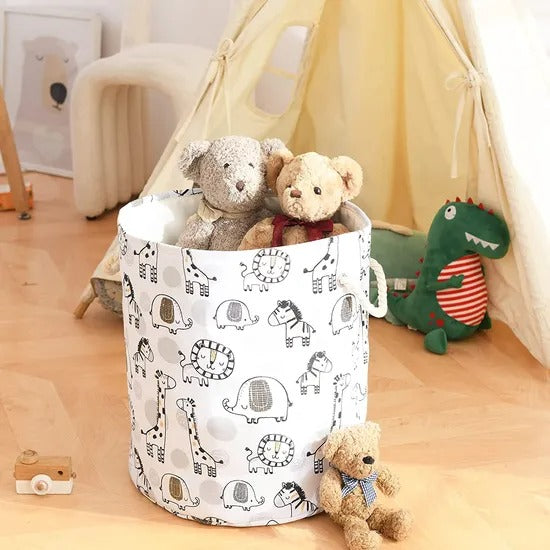 Laundry Basket - by Mama's Aura