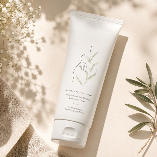 Stretch Marks Cream - by Mama's Aura