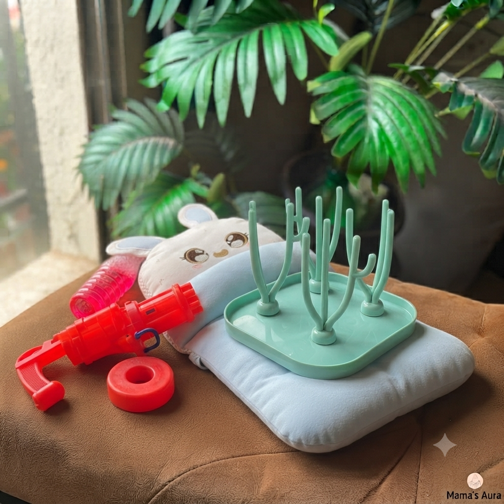 Playtime & Feeding Drying Station Bundle