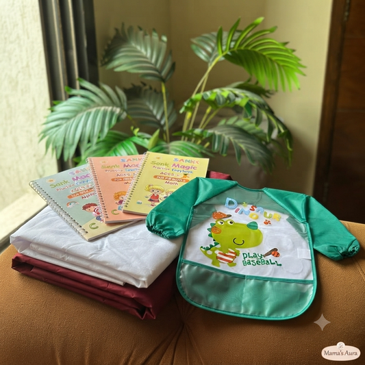 Creative Learning & Feeding Time Bundle