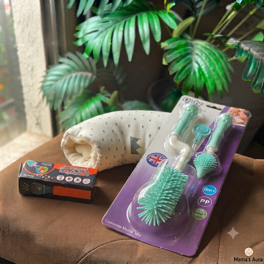 Feeding Care & Travel Comfort Kit