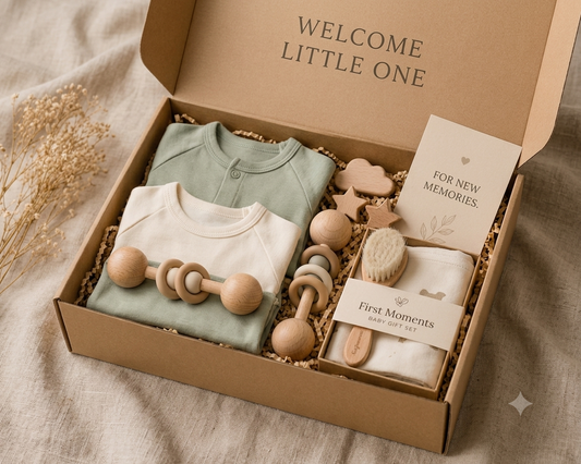 Newborn Gift Set - by Mama's Aura