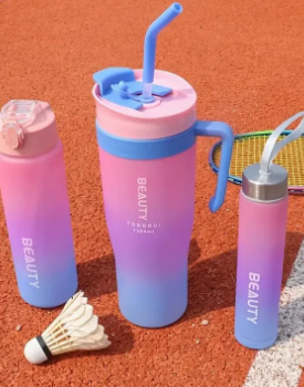FlexiSip Outdoor Tumblers (Pack of 3) - by Mama's Aura