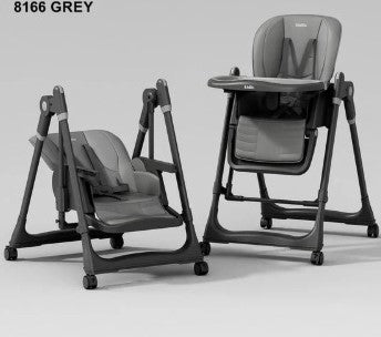 Convertible Baby High Chair & Swing - by Mama's Aura