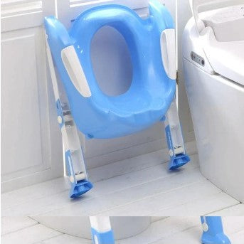 Foldable Potty Training Seat with Ladder - by Mama's Aura