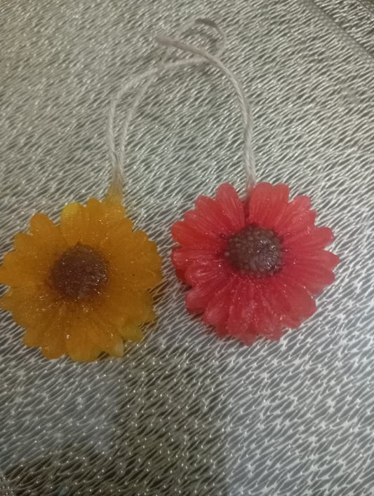 🌻 Handmade Sunflower Soap 🌻 - by Mama's Aura