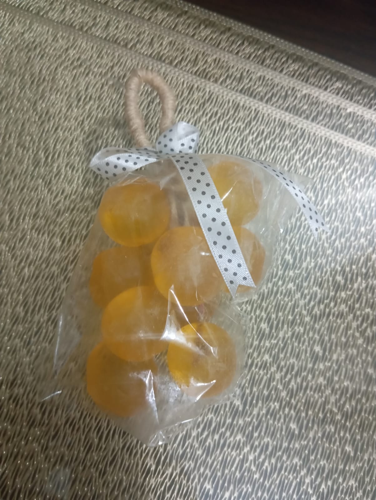 🍇 Handmade Grape Soap 🍇 - by Mama's Aura