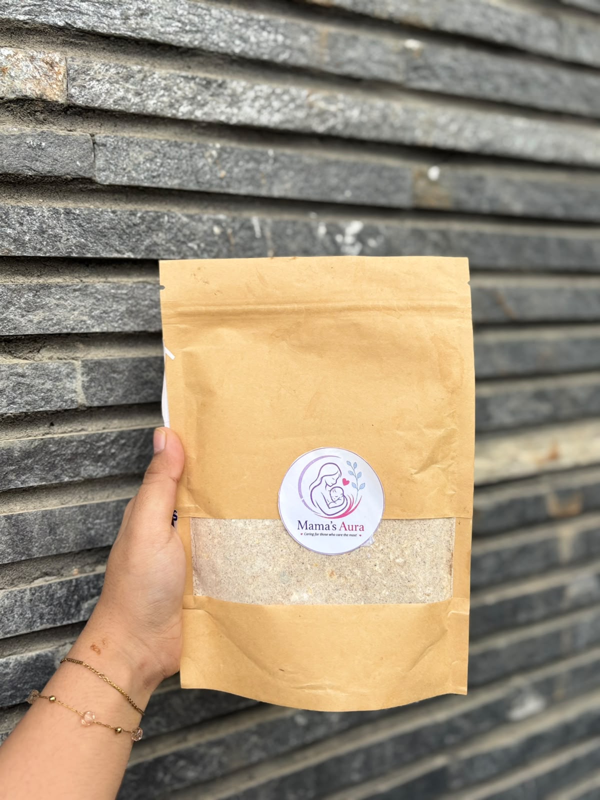 Mama's Aura Lactation Cookie Mix- 200gm