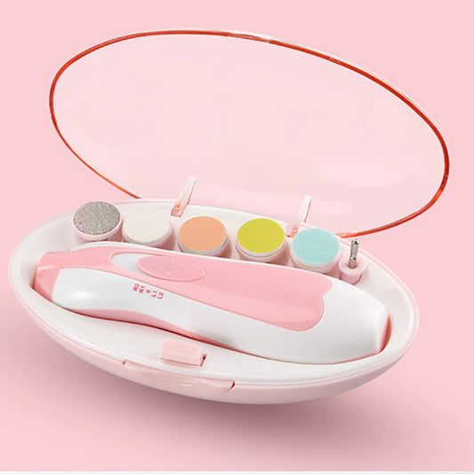Silent Nail Trimmer - by Mama's Aura