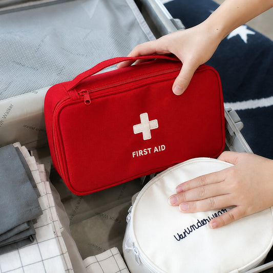 MediVault First Aid Bag - by Mama's Aura