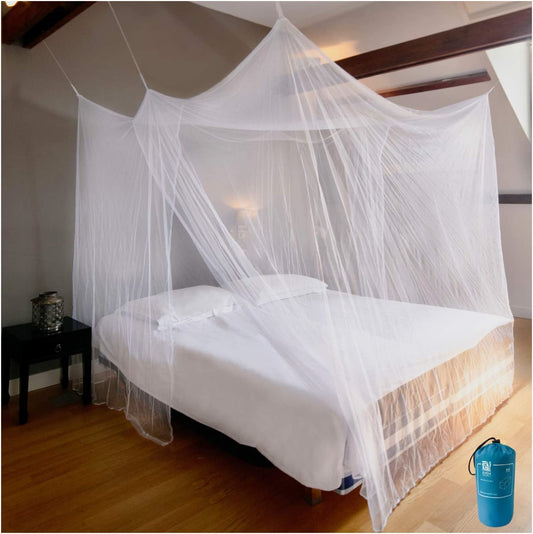 Mosquito Protection Net - by Mama's Aura
