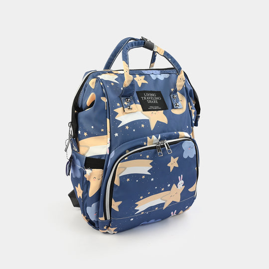BABY CARE MOTHER BAG/BACKPACK - by Mama's Aura