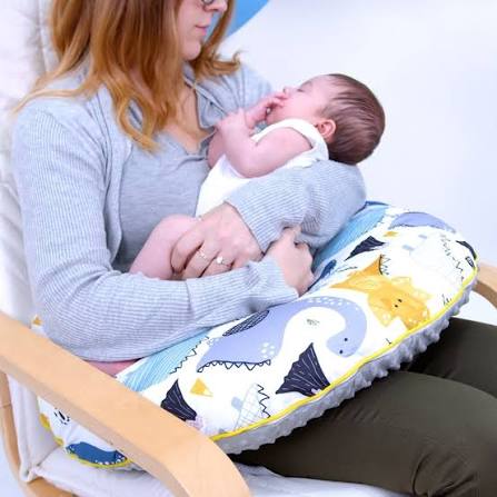Nursing Pillow - by Mama's Aura