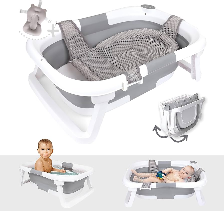Baby Bather to Toddler - by Mama's Aura