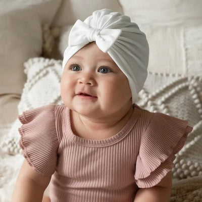 Baby Turban Hats - by Mama's Aura