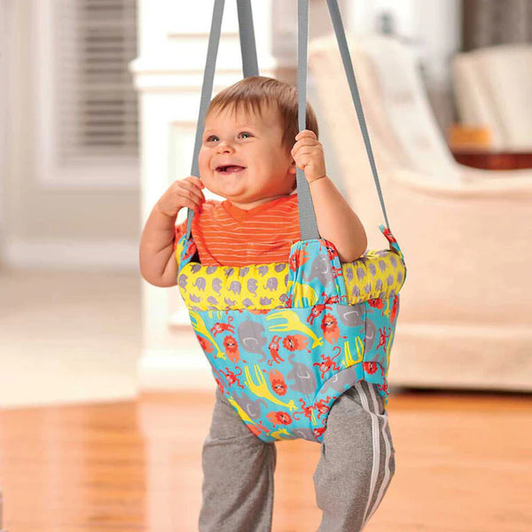 Baby Jumper Swing - by Mama's Aura