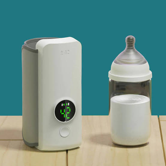 Travel Bottle Warmer - by Mama's Aura