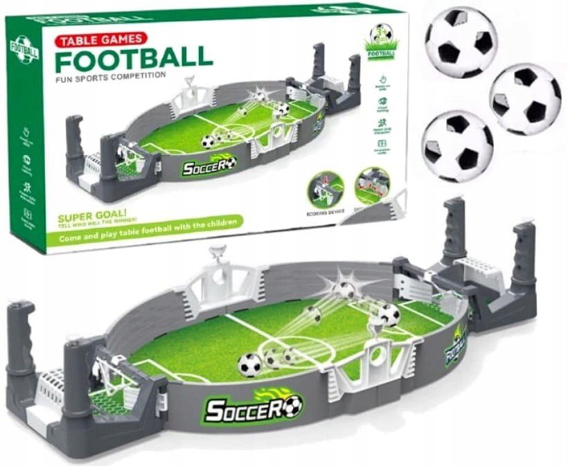 Mini Portable Football Board Game - by Mama's Aura