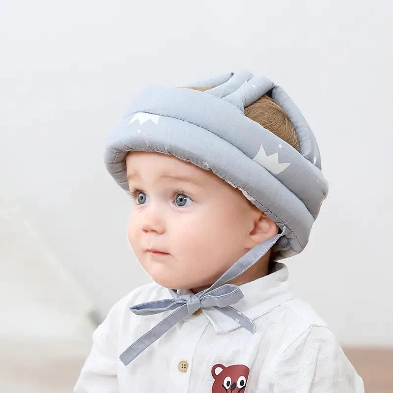Head Support Fall Protection - by Mama's Aura