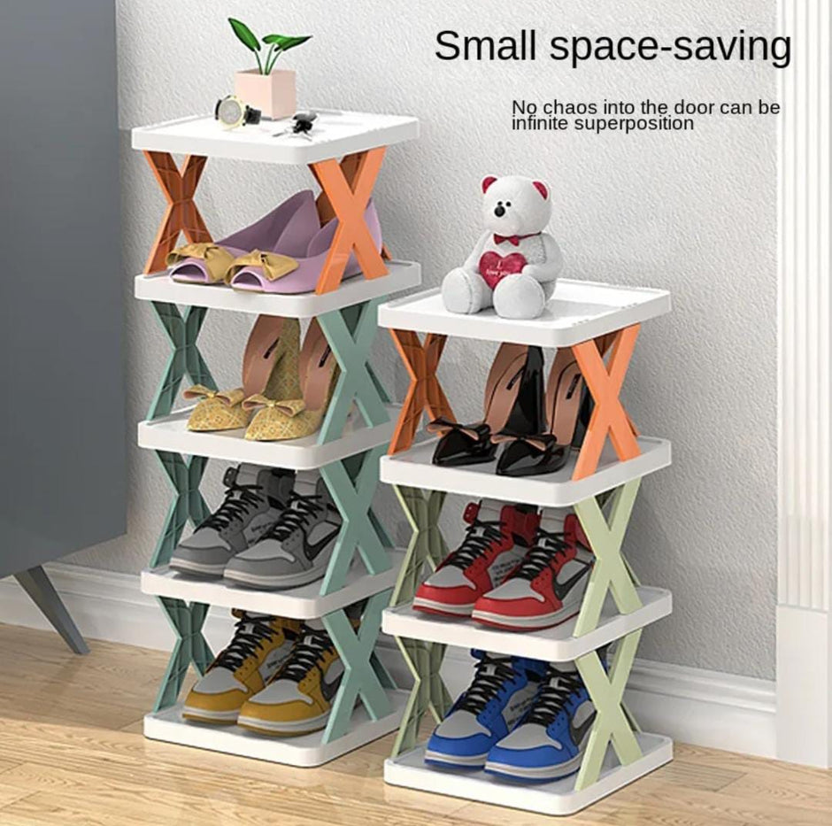 Multipurpose Foldable Rack - by Mama's Aura
