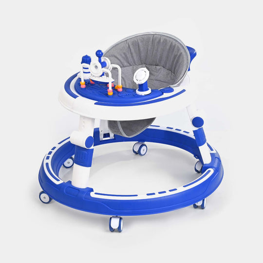 Multifunctional Baby Walker Round Shaped - by Mama's Aura