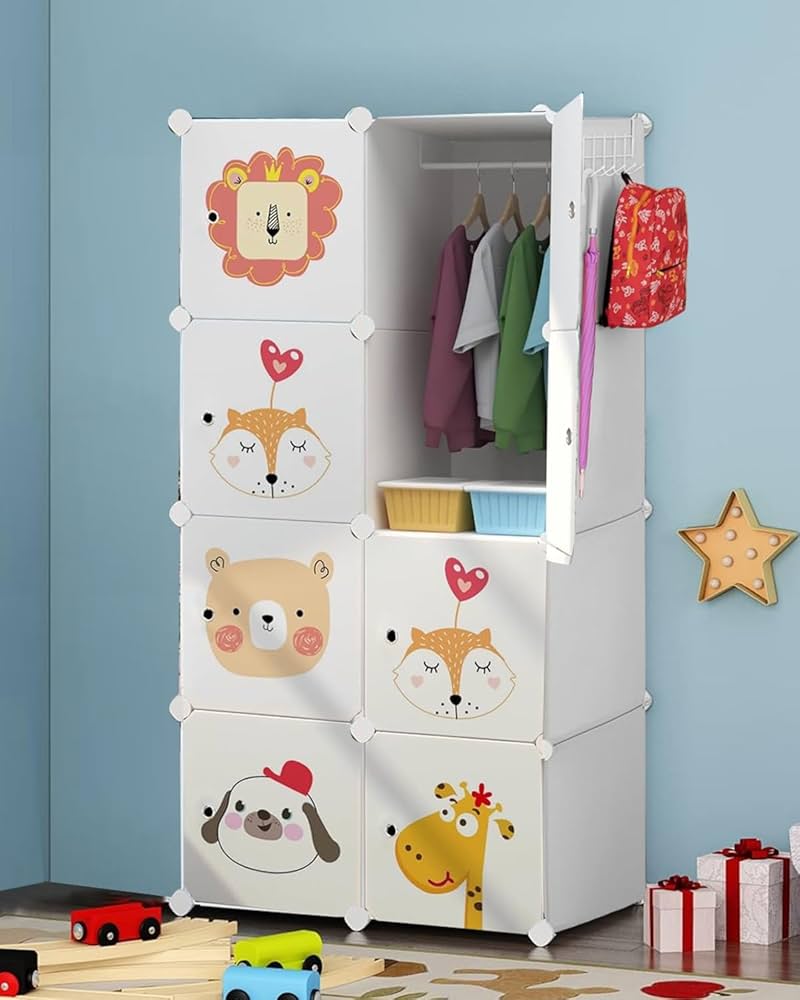 Baby Cupboard - by Mama's Aura
