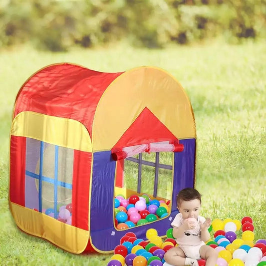 Child Tent - by Mama's Aura