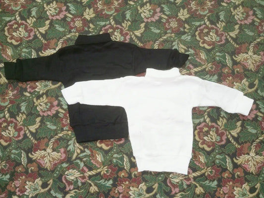 2 Pcs - Kids Winter Inner High Neck Pack for Toddlers - by Mama's Aura