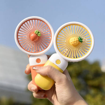 Portable Fan - by Mama's Aura