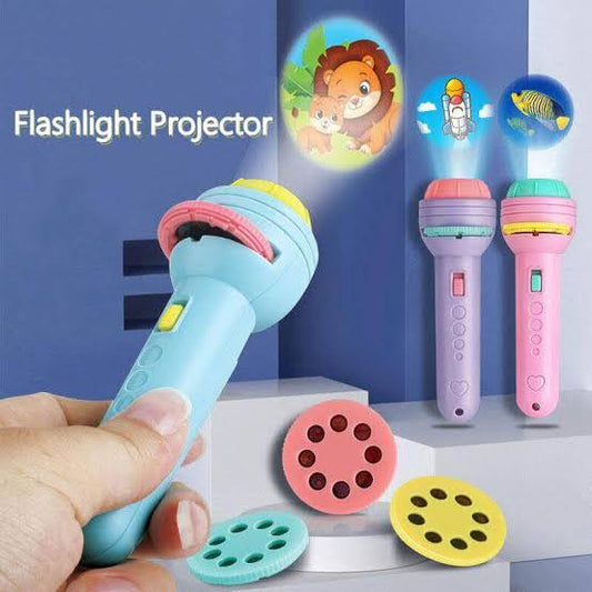 Torch for Kids - by Mama's Aura