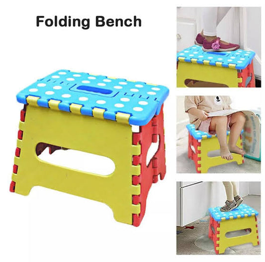 Foldable Portable stool for kids - by Mama's Aura