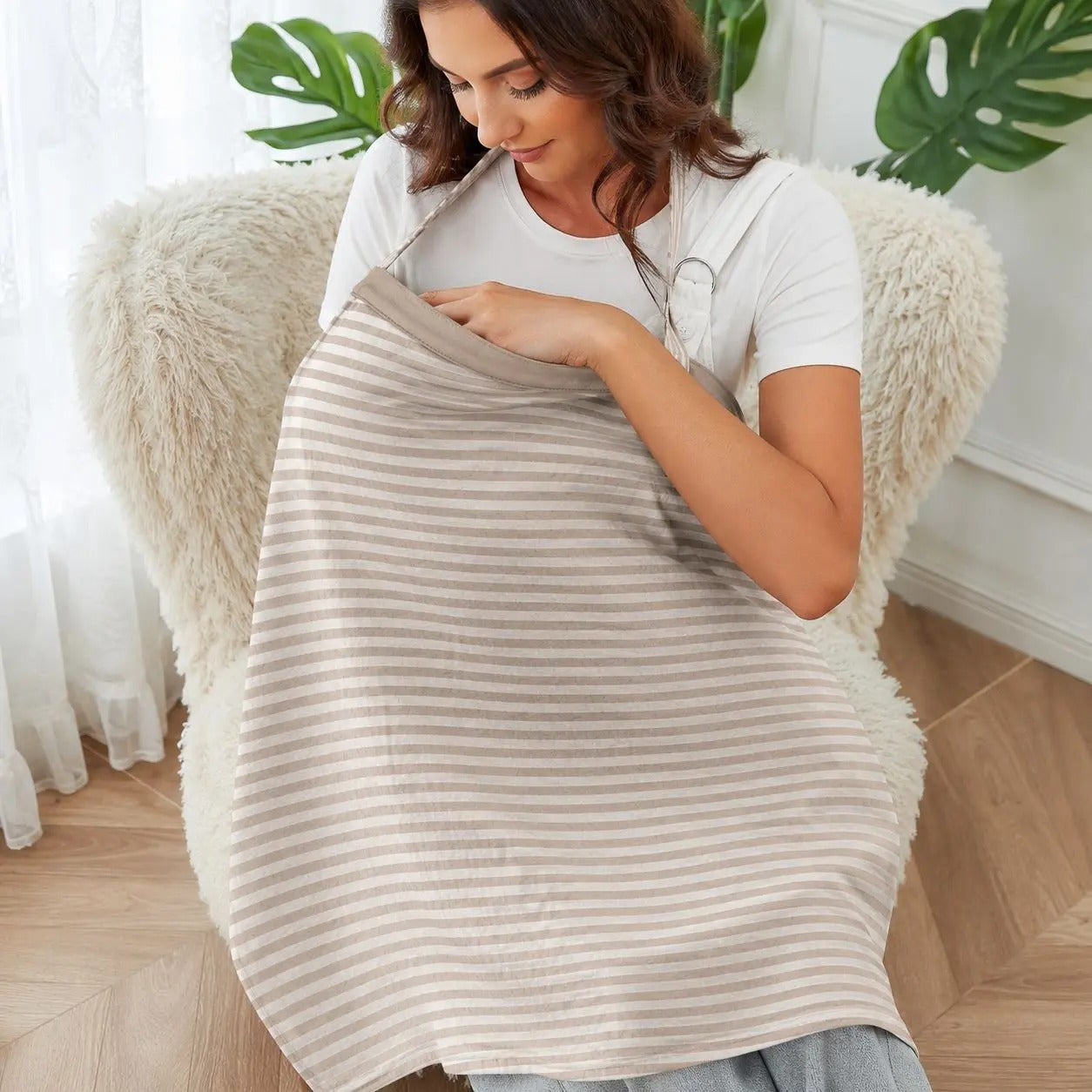 Nursing Cover - by Mama's Aura