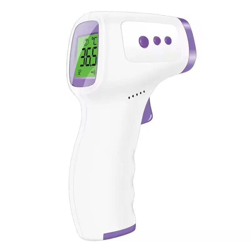 Digital Baby Thermometer - by Mama's Aura