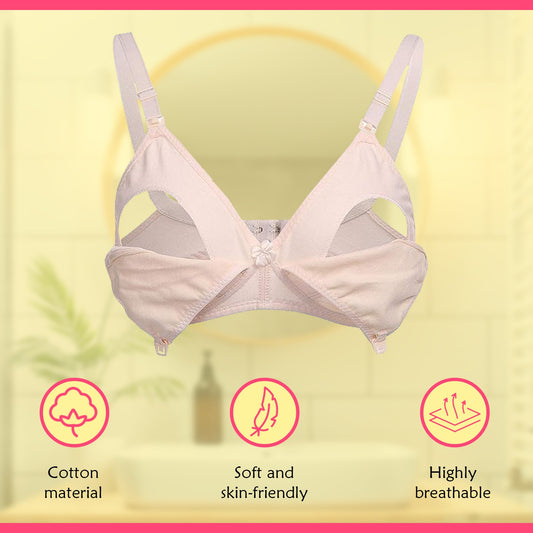 Nursing Bra - by Mama's Aura