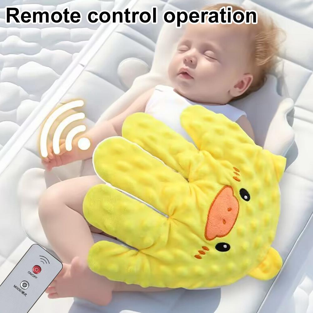 Auto patting toy - by Mama's Aura