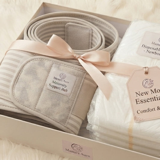 Postpartum Recovery Essential - by Mama's Aura