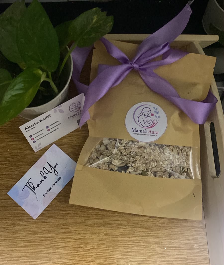 Healthy Granola Oats with nuts- 200gm