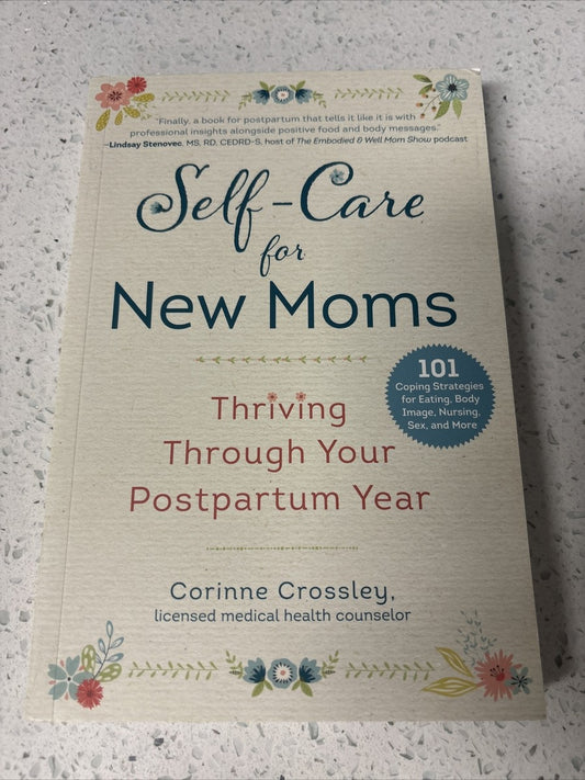 Self Care for New Moms - by Mama's Aura