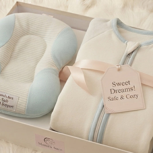 Sweet Dreams Safe & Cozy Sleep Set - by Mama's Aura