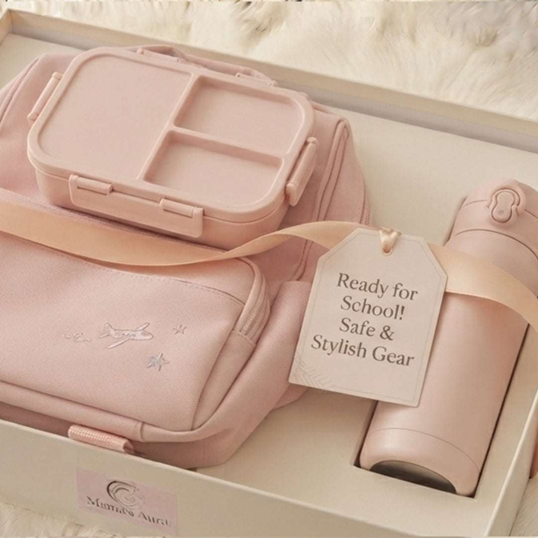 Back-to-School Gear Bundle - by Mama's Aura